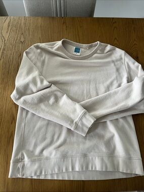 Jason Scott Men's Crewneck Sweatshirt - Cream